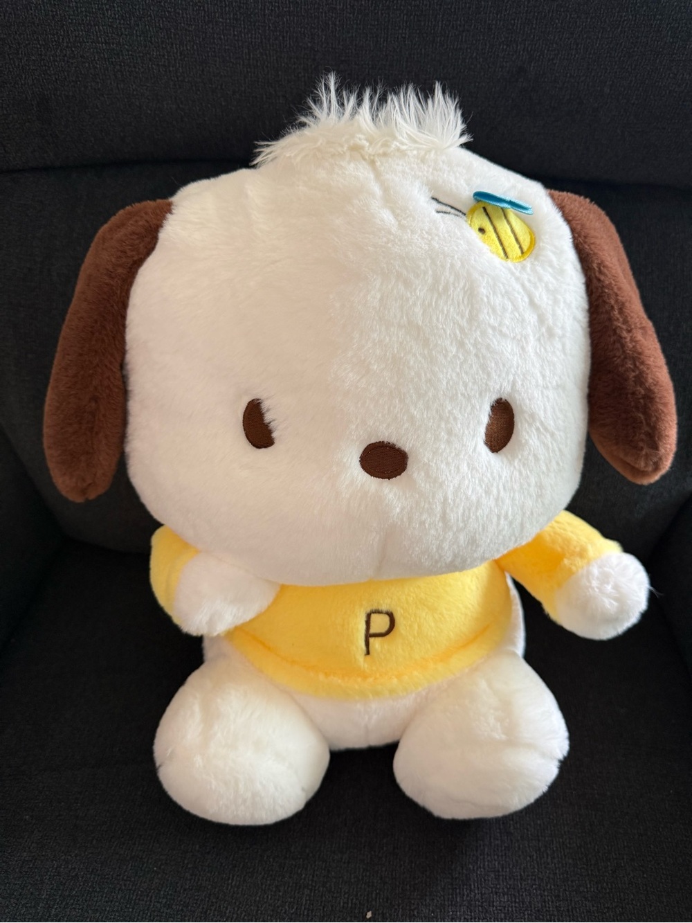 Pochacco Plush